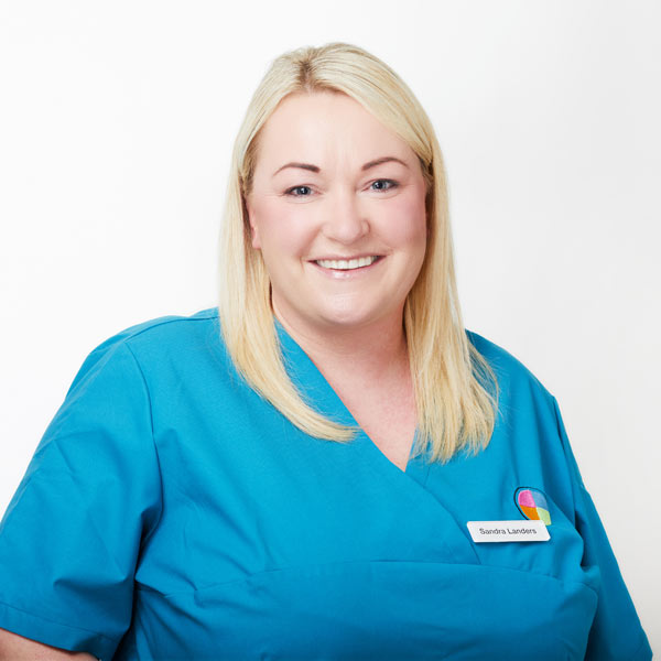 Sandra Landers