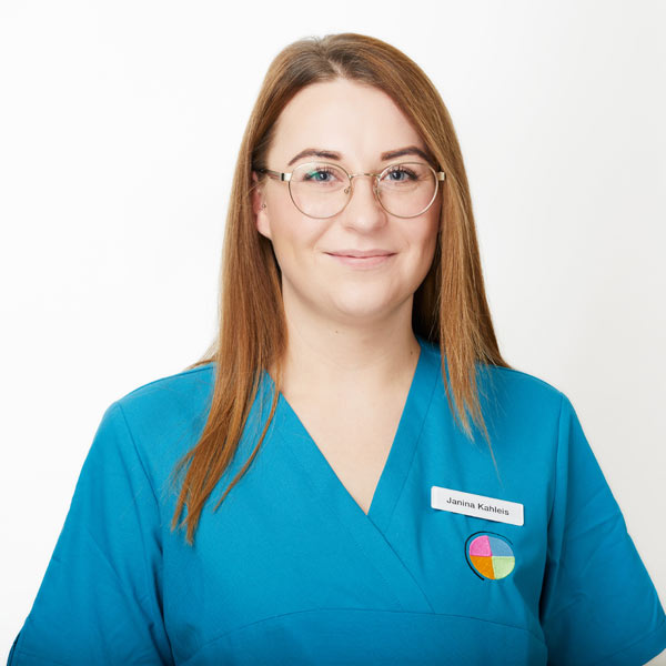 Janina Kahleis