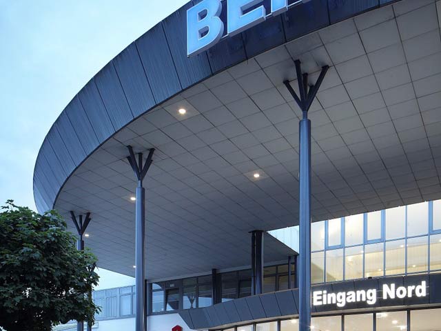 Bero-Center Anfahrtshilfe Bild 4