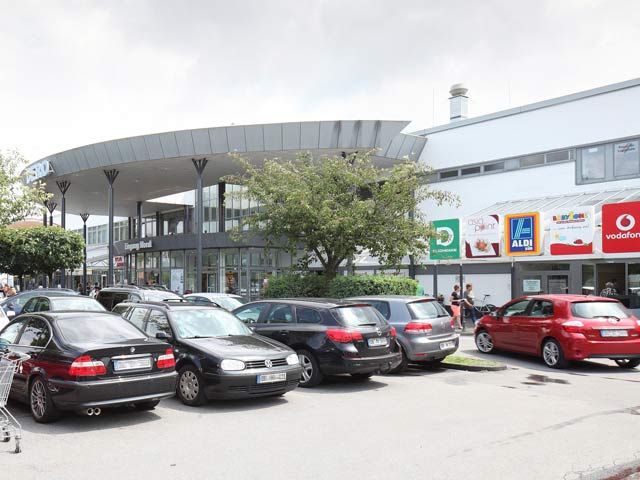 Bero-Center Anfahrtshilfe Bild 2